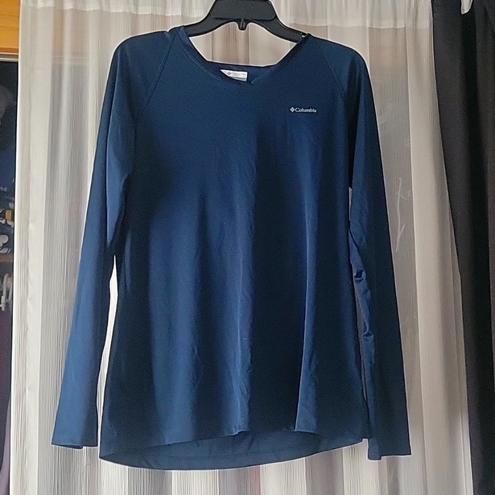 Columbia Omni-Shade Long sleeve